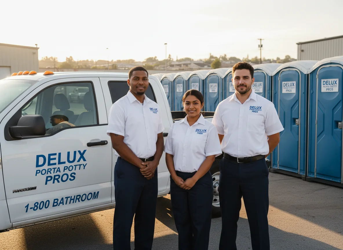 Long-Term Portable Toilet Rental company in Chariton, IA
